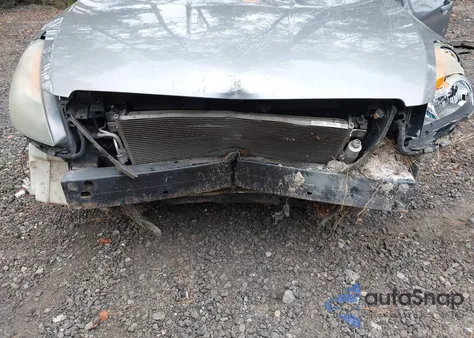 2007 Nissan Altima 2.5 S z USA, uszkodzony, nr VIN 1N4AL21E67N435254